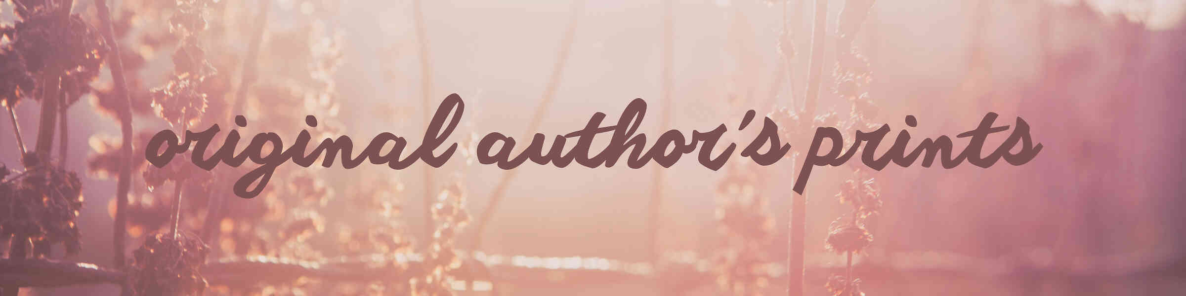 Artist shop banner image