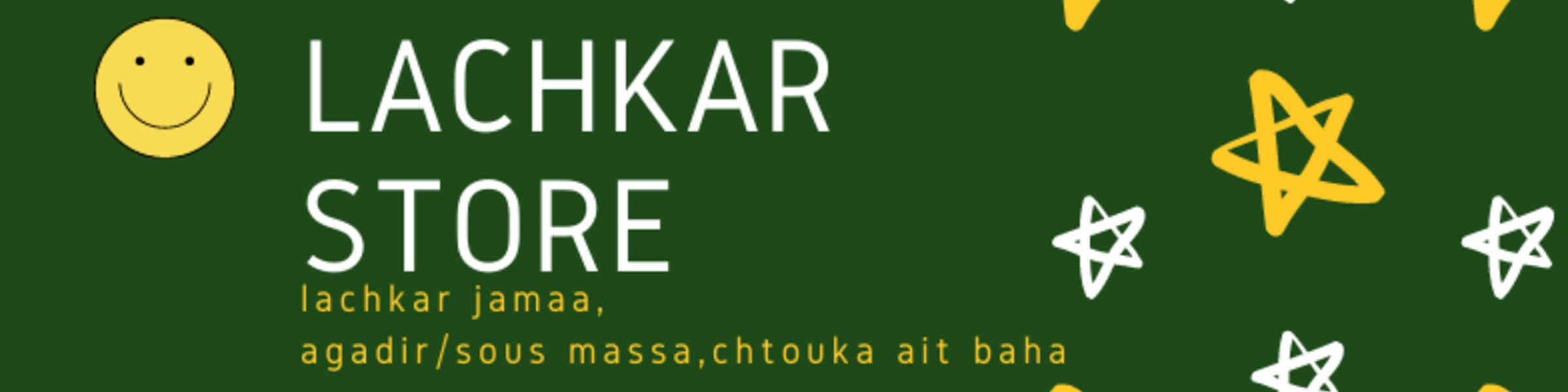 Artist shop banner image