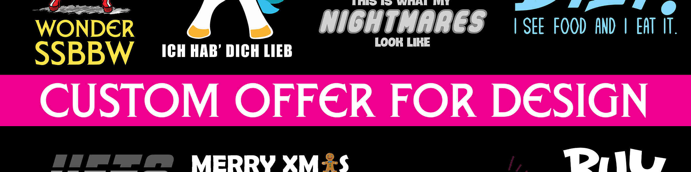 Artist shop banner image