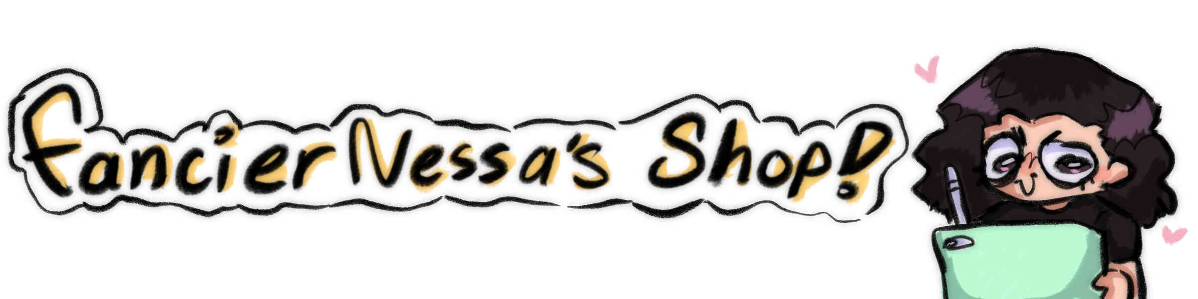 Artist shop banner image