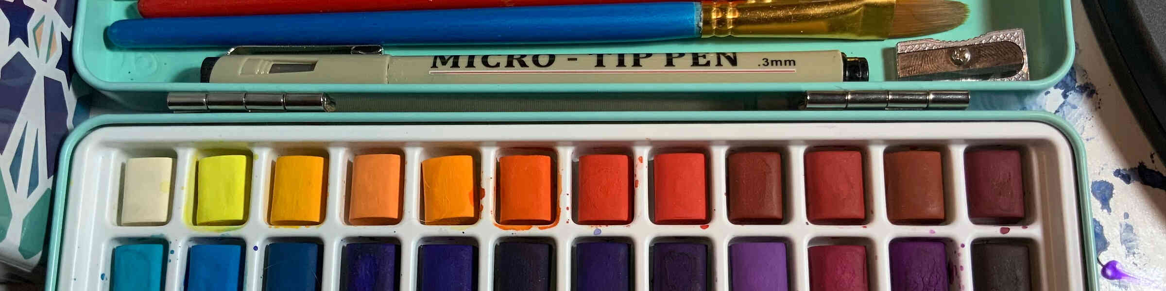 Artist shop banner image