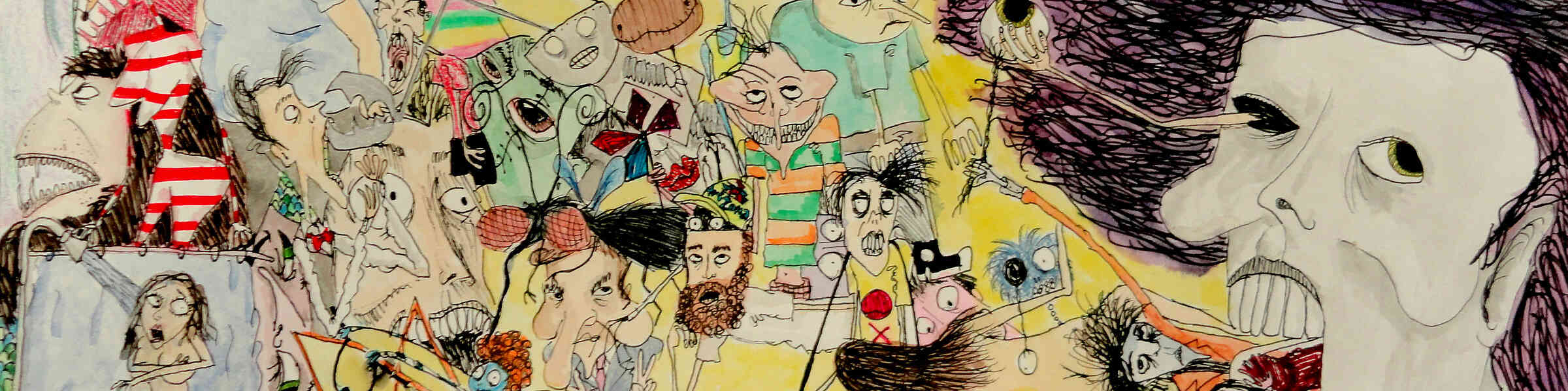 Artist shop banner image