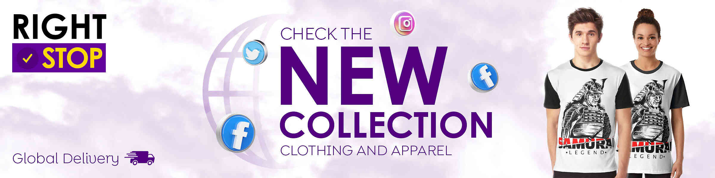 Artist shop banner image