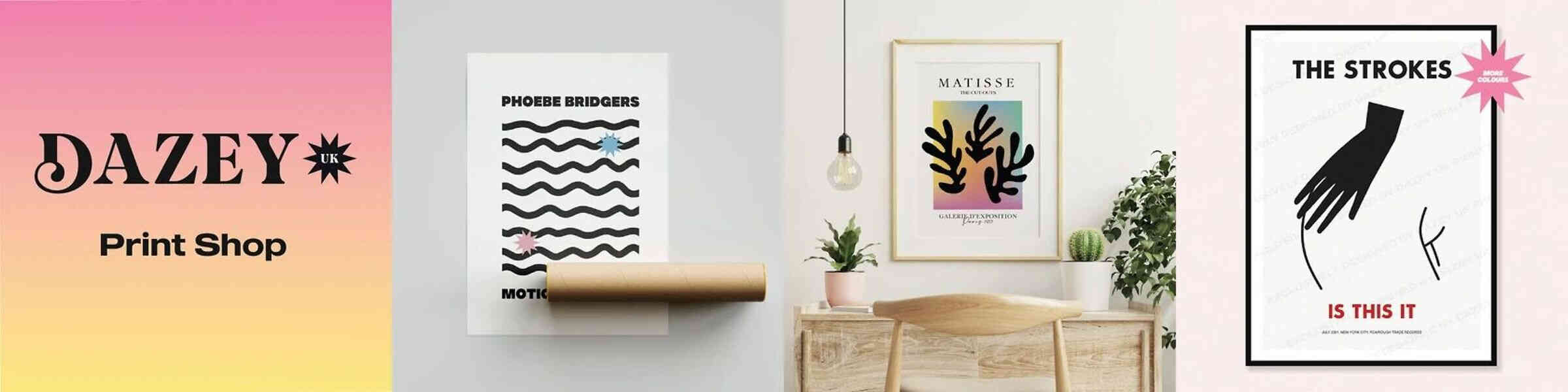 Artist shop banner image