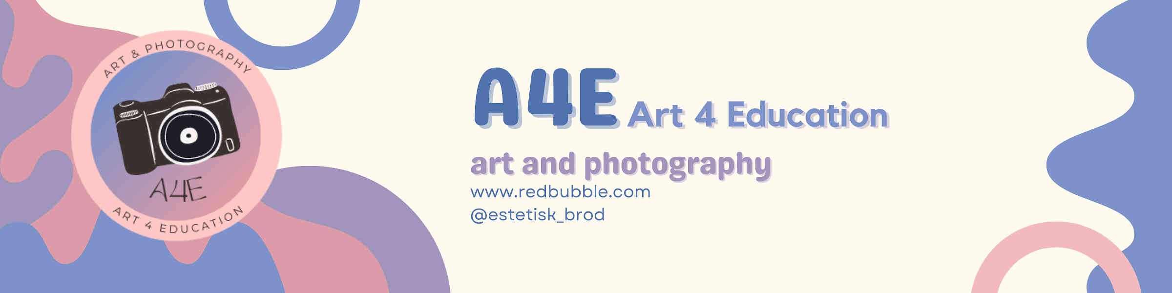 Artist shop banner image