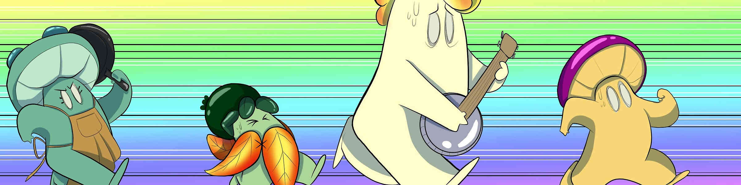 Artist shop banner image
