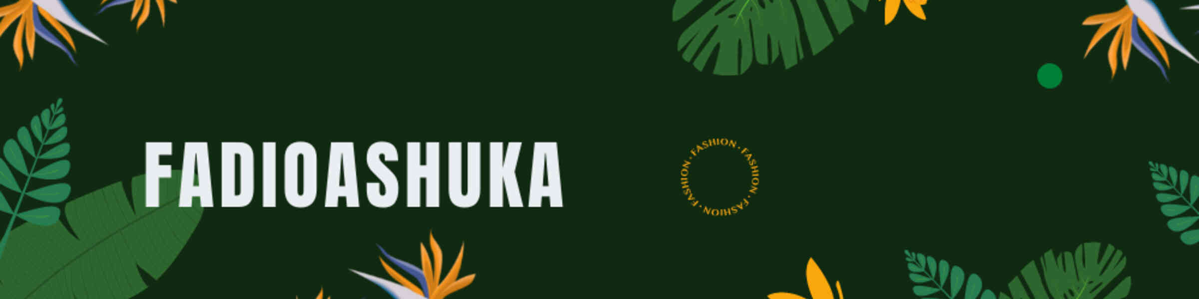 Artist shop banner image