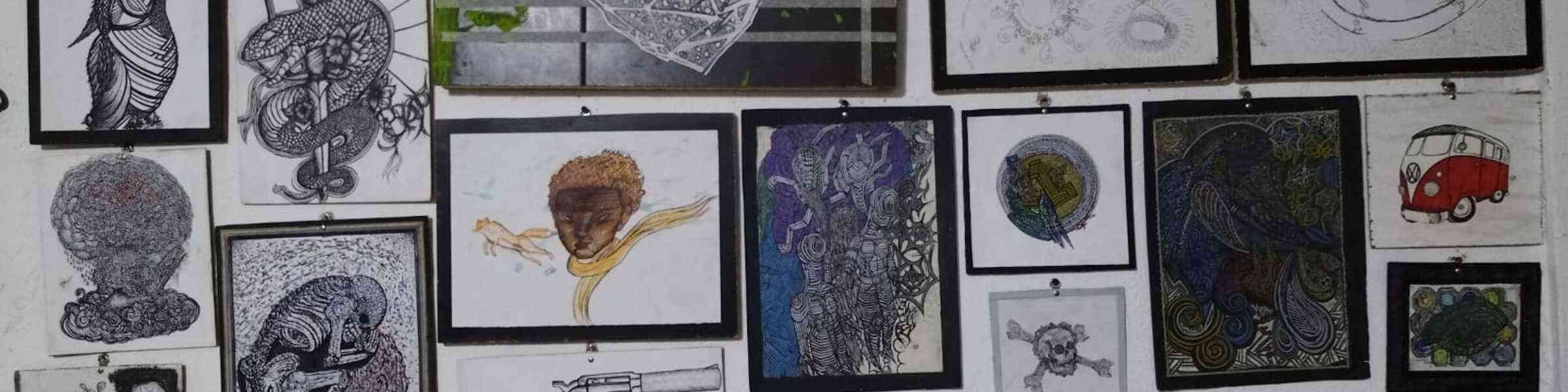 Artist shop banner image