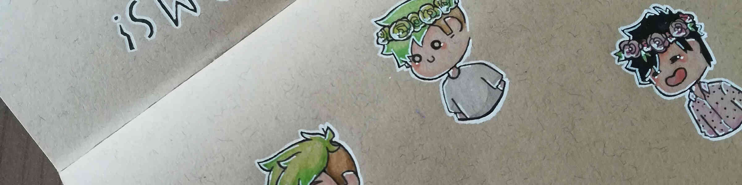 Artist shop banner image
