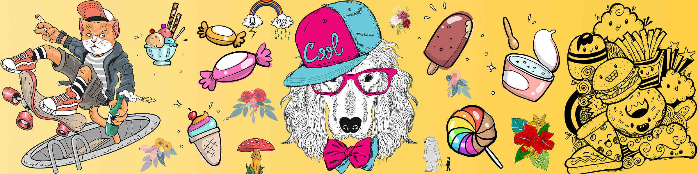 Artist shop banner image