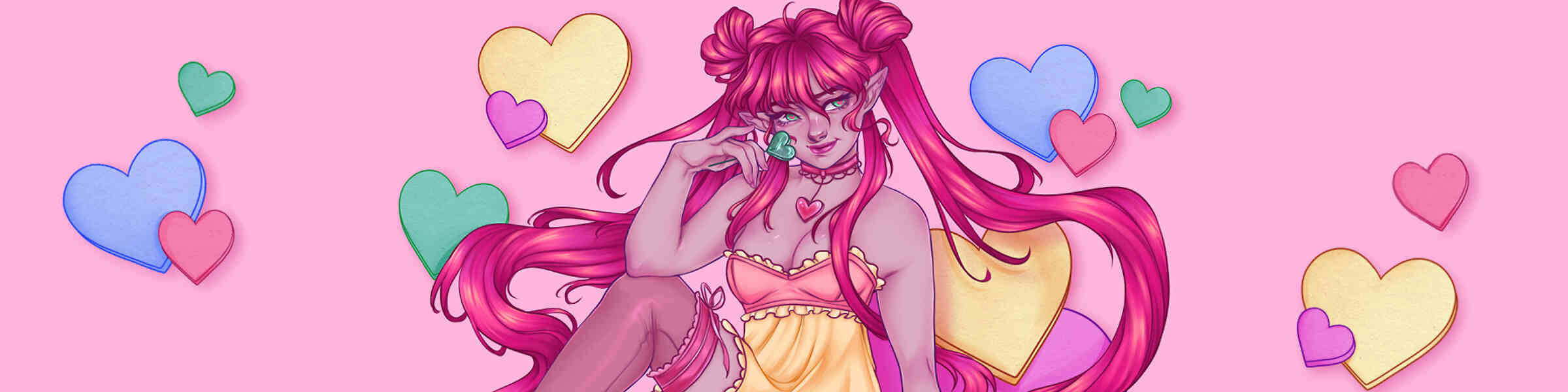 Artist shop banner image
