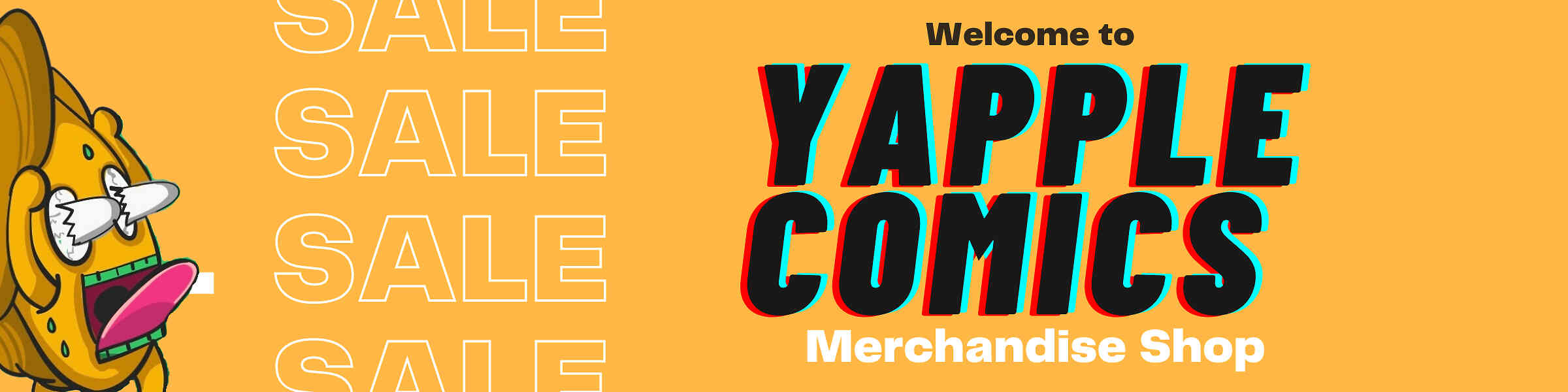 Artist shop banner image