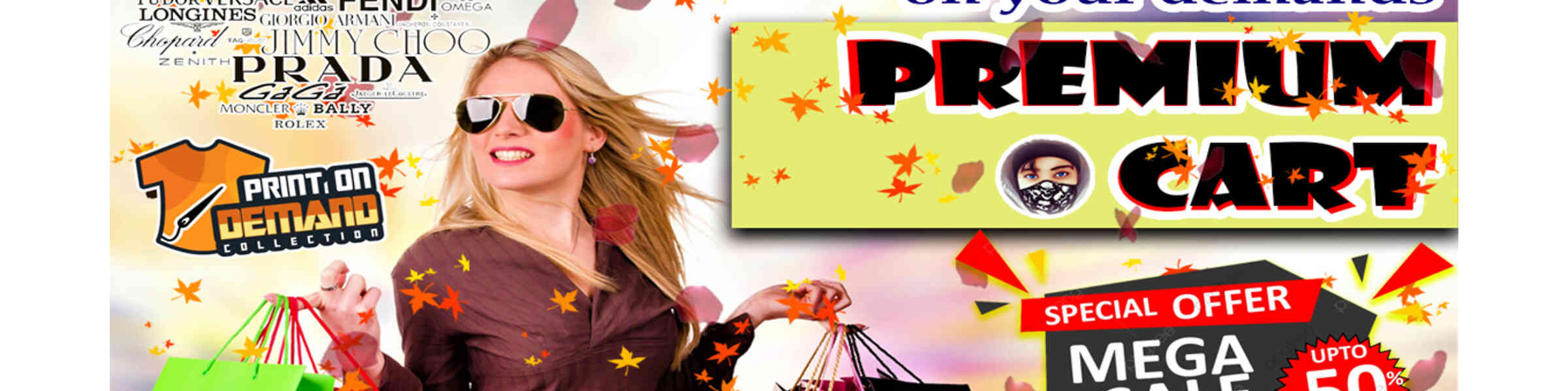 Artist shop banner image