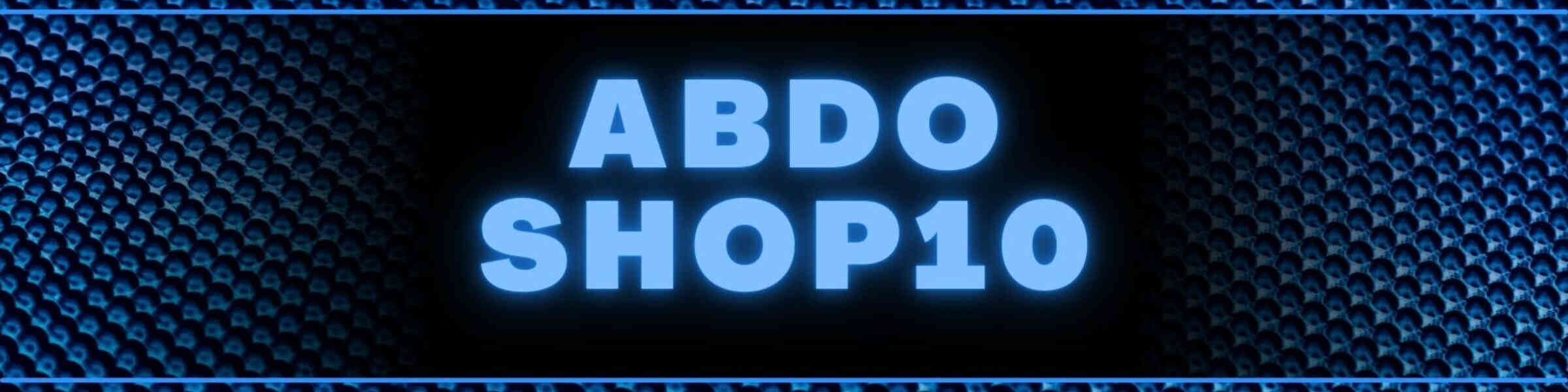 Artist shop banner image