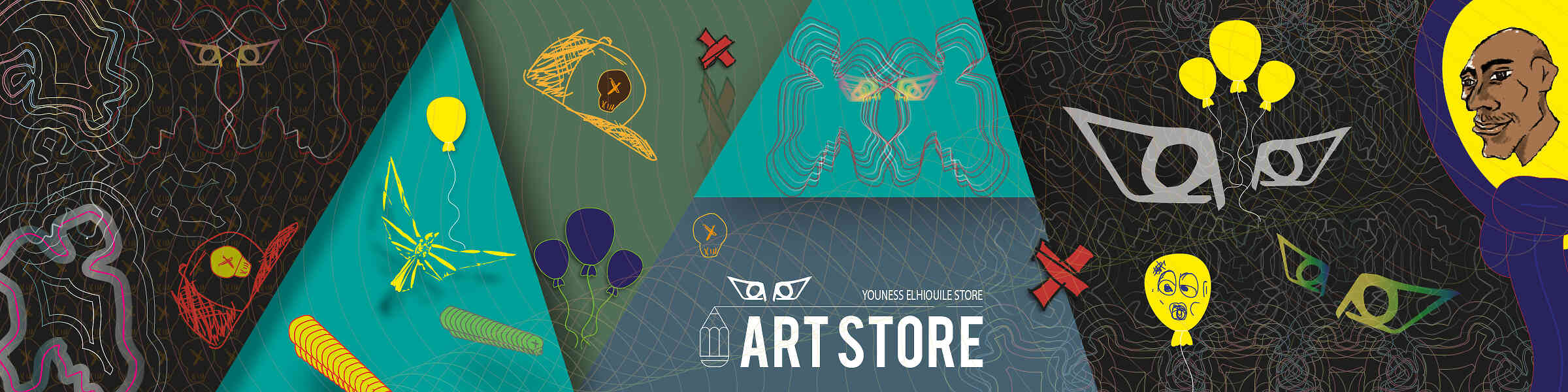 Artist shop banner image