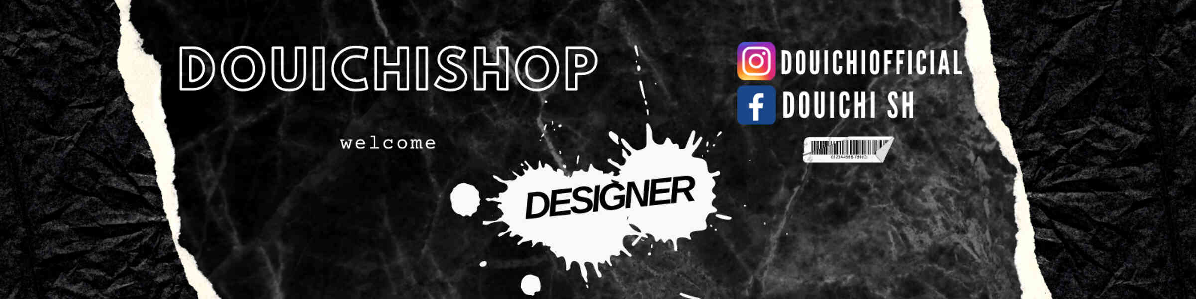 Artist shop banner image
