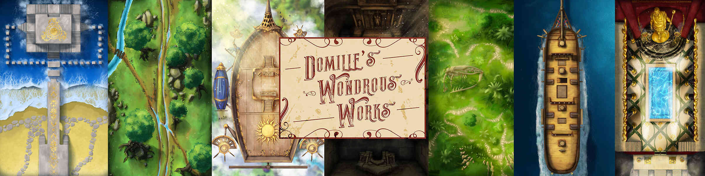 Artist shop banner image