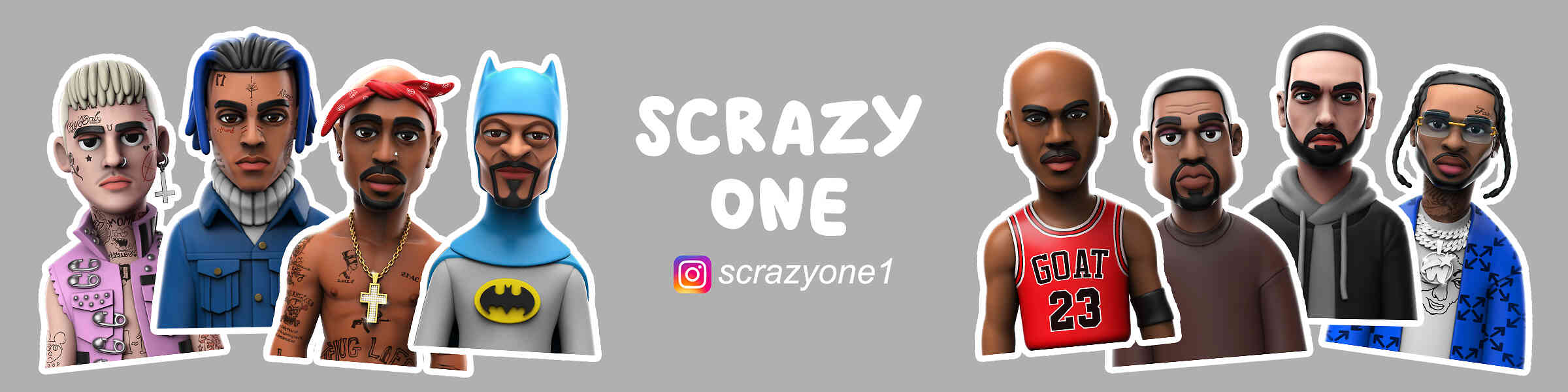 Artist shop banner image