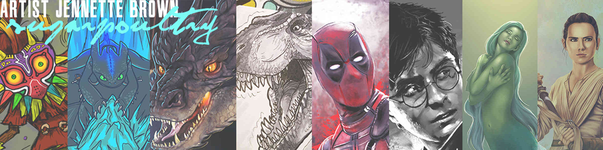 Artist shop banner image