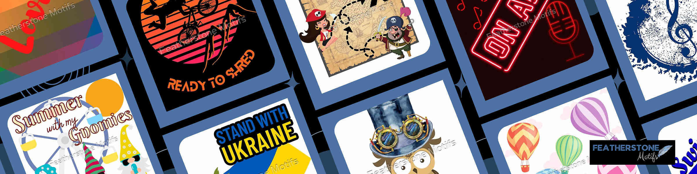 Artist shop banner image