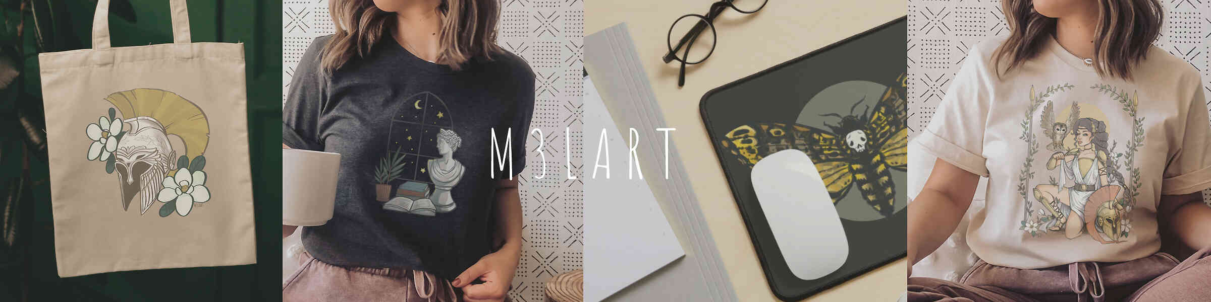 Artist shop banner image