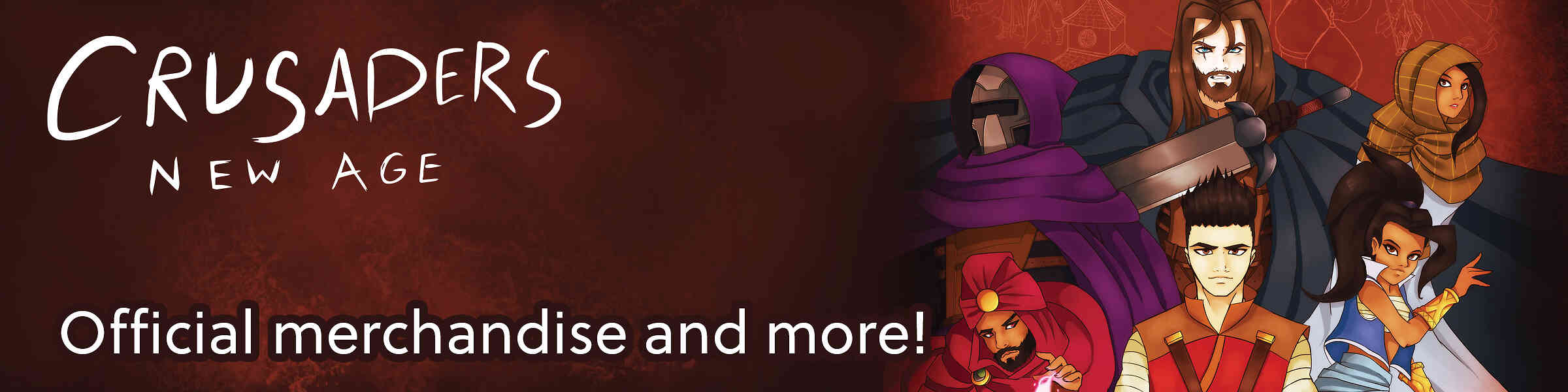 Artist shop banner image