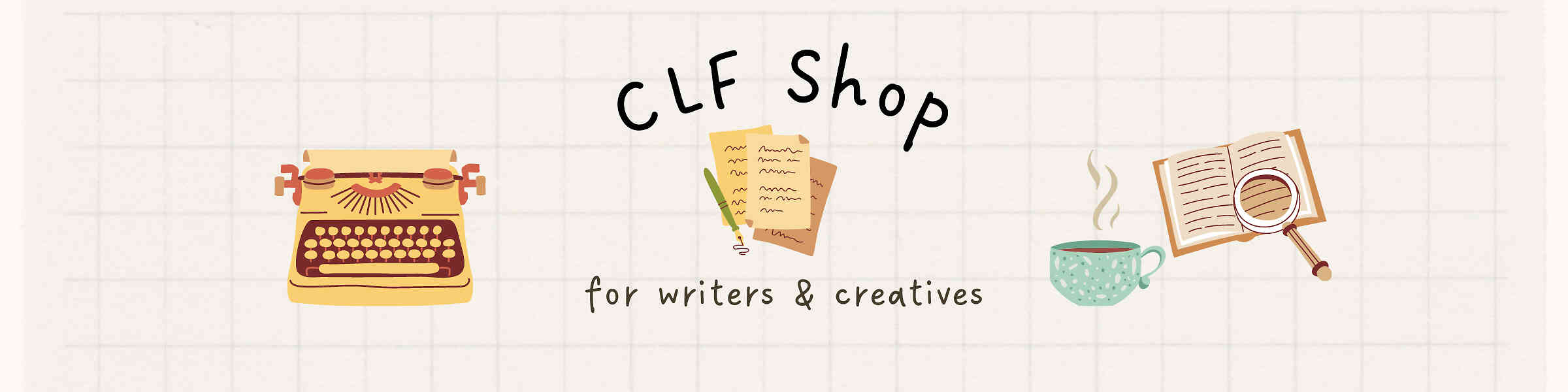 Artist shop banner image