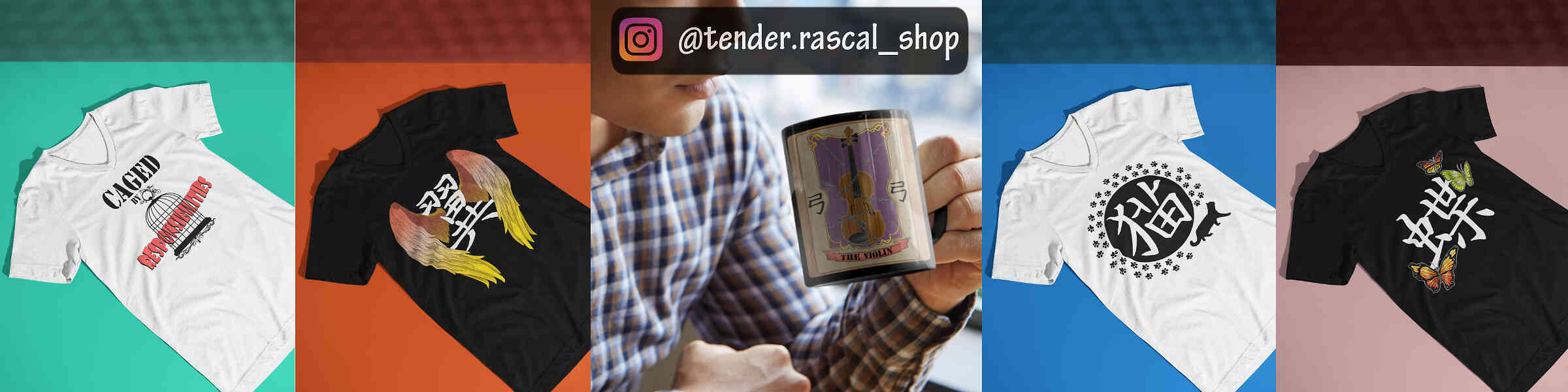 Artist shop banner image