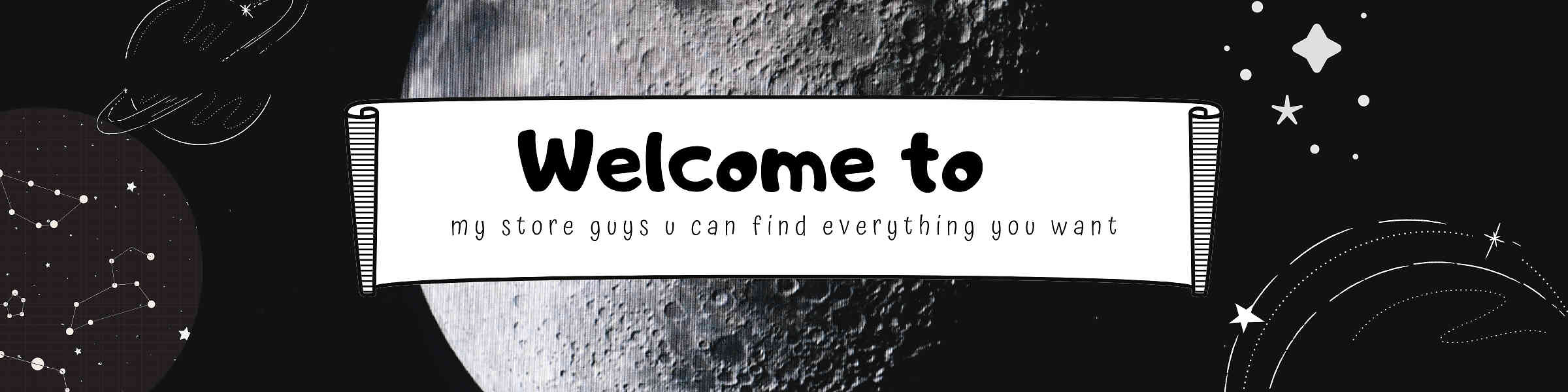 Artist shop banner image