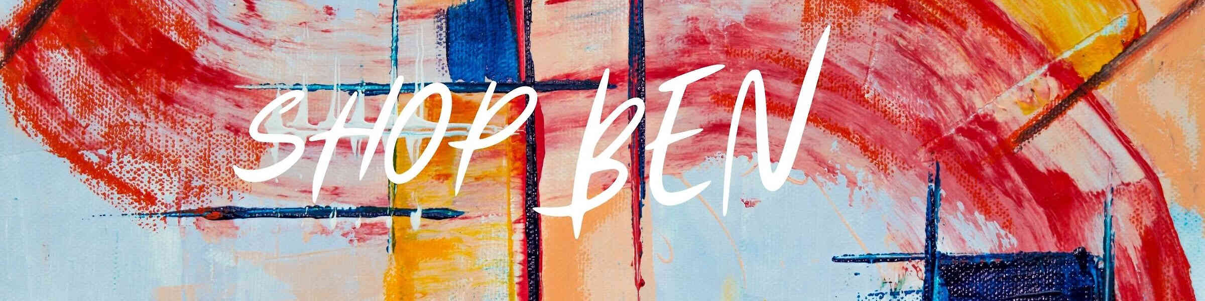 Artist shop banner image