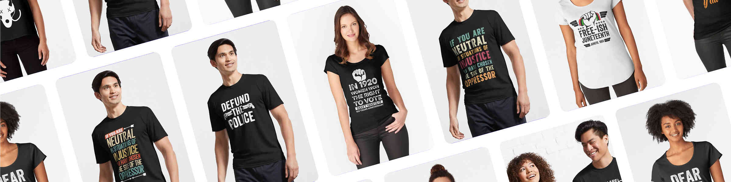 Artist shop banner image