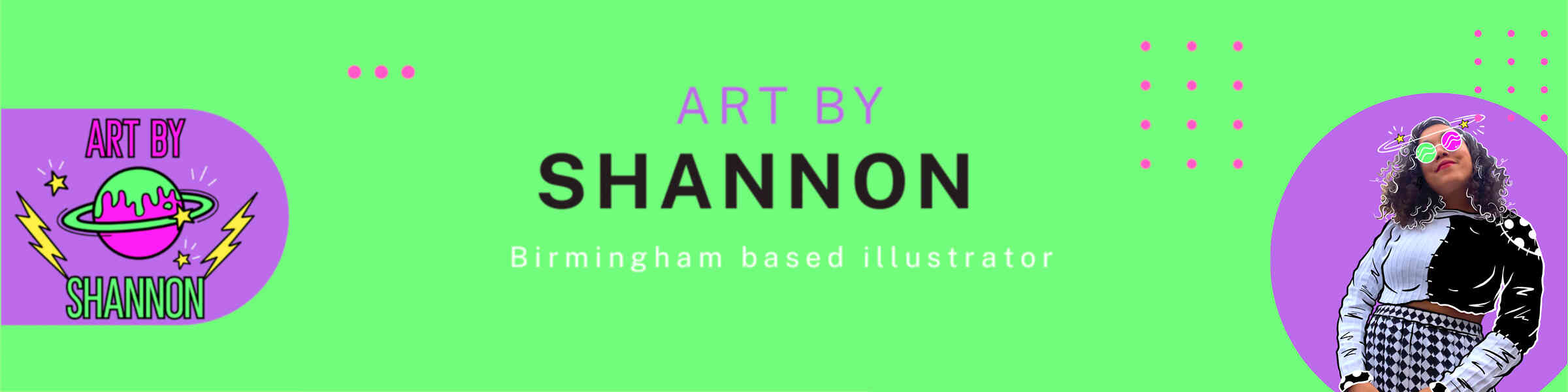 Artist shop banner image