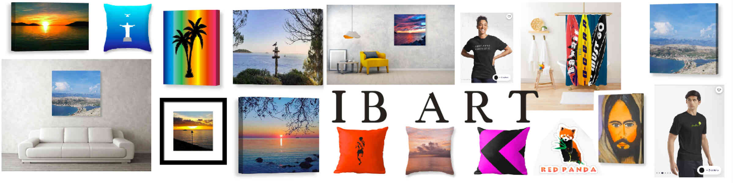 Artist shop banner image