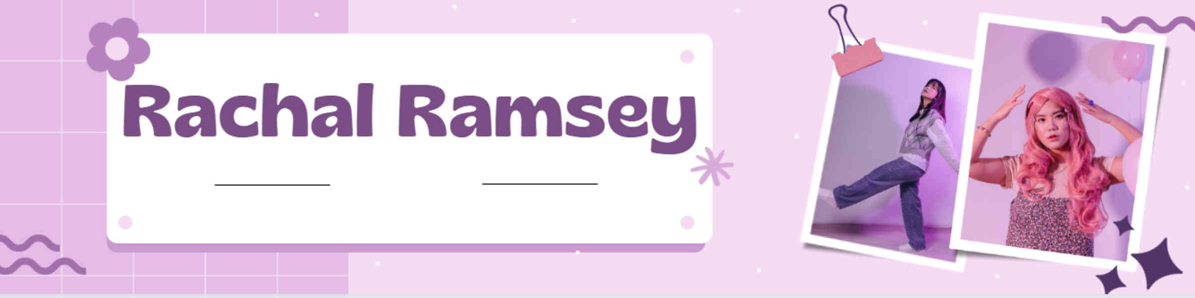 Artist shop banner image
