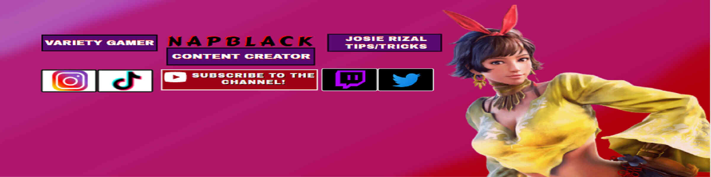 Artist shop banner image