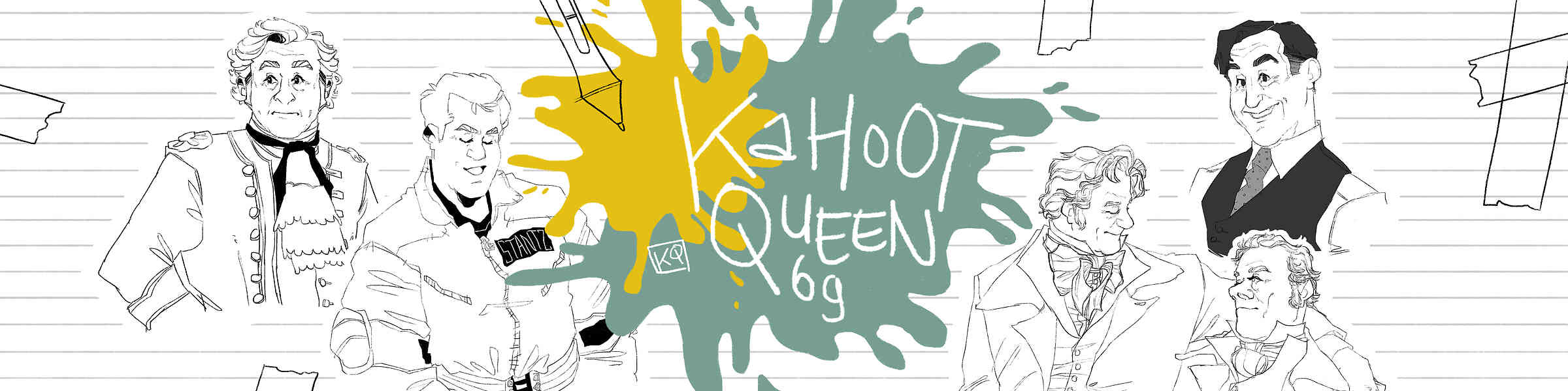 Artist shop banner image