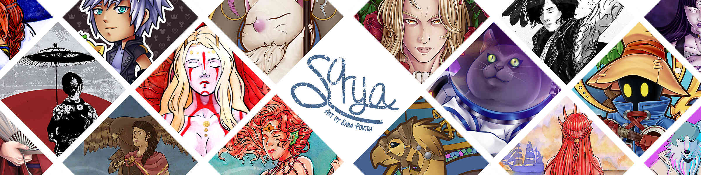 Artist shop banner image