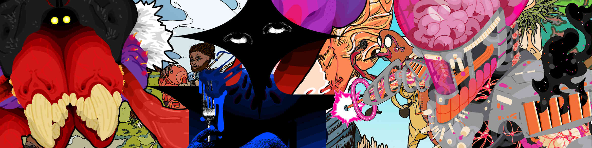 Artist shop banner image