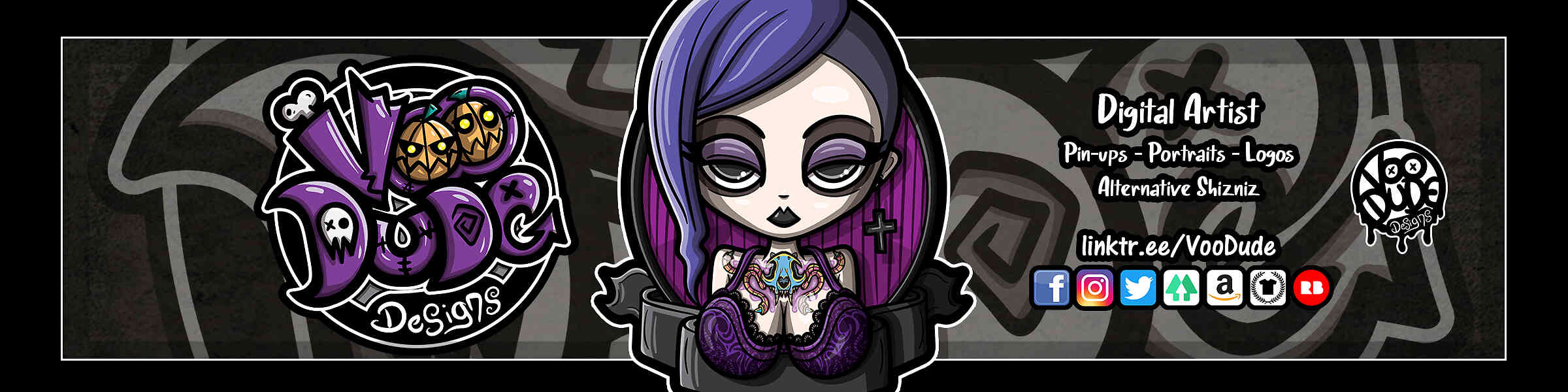 Artist shop banner image