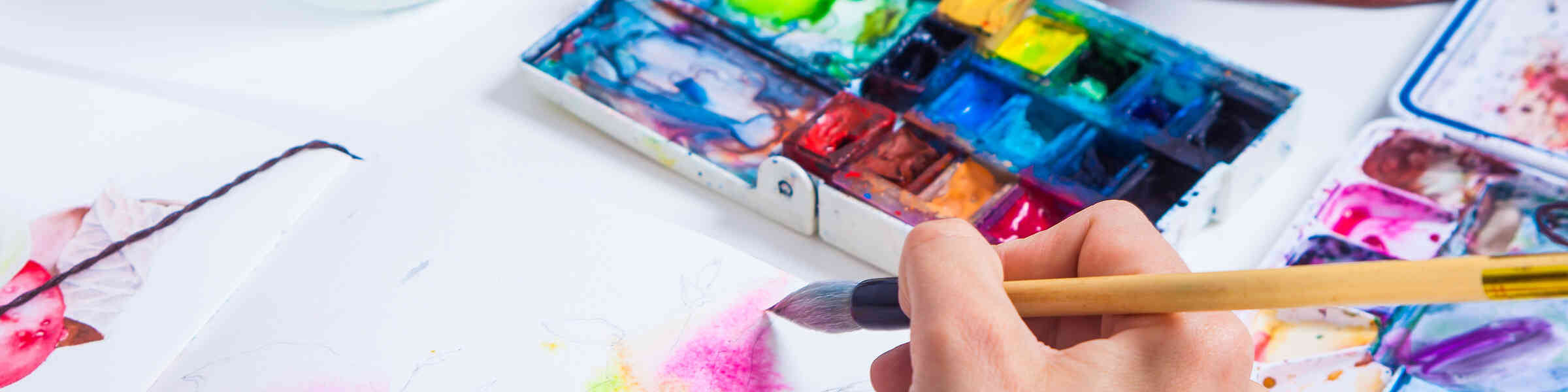 Artist shop banner image