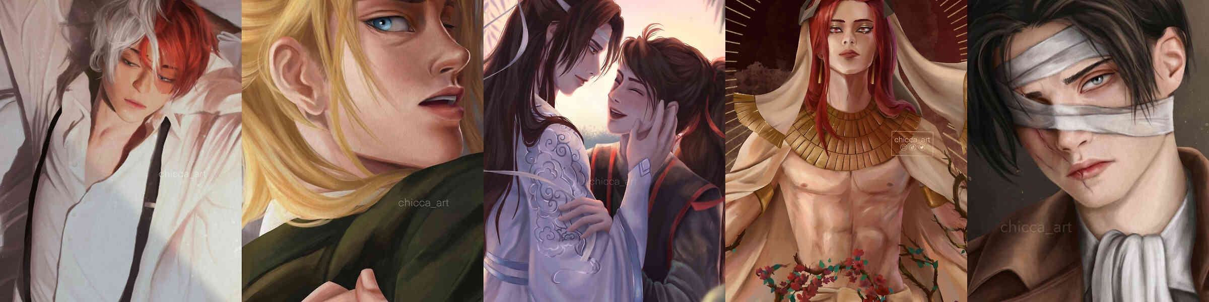 Artist shop banner image