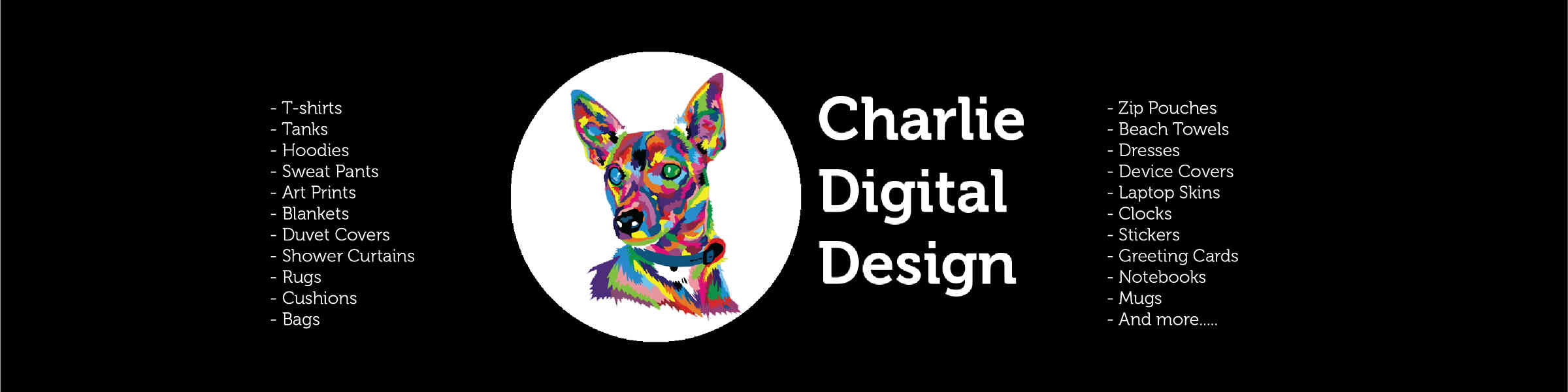 Artist shop banner image