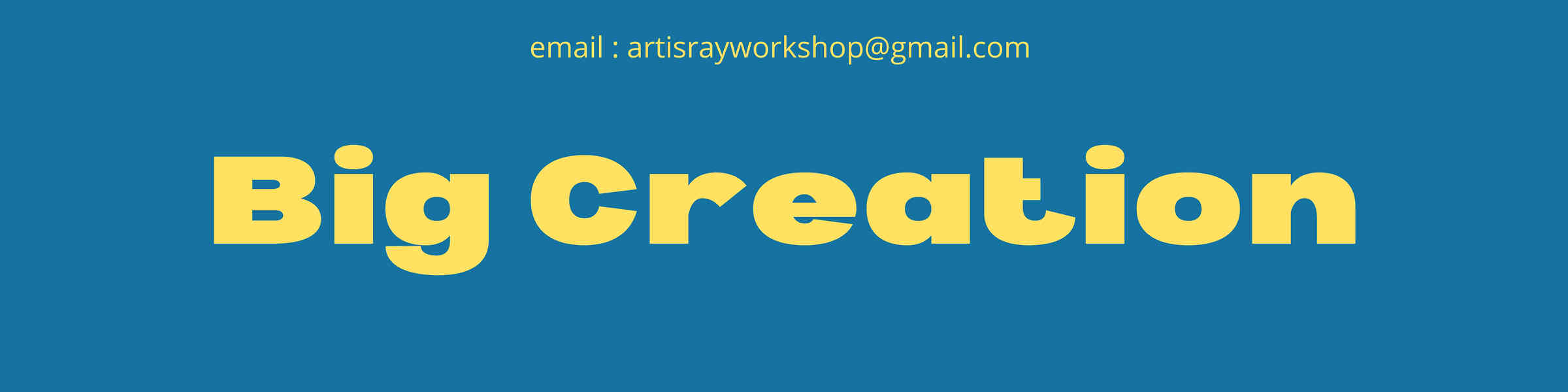 Artist shop banner image