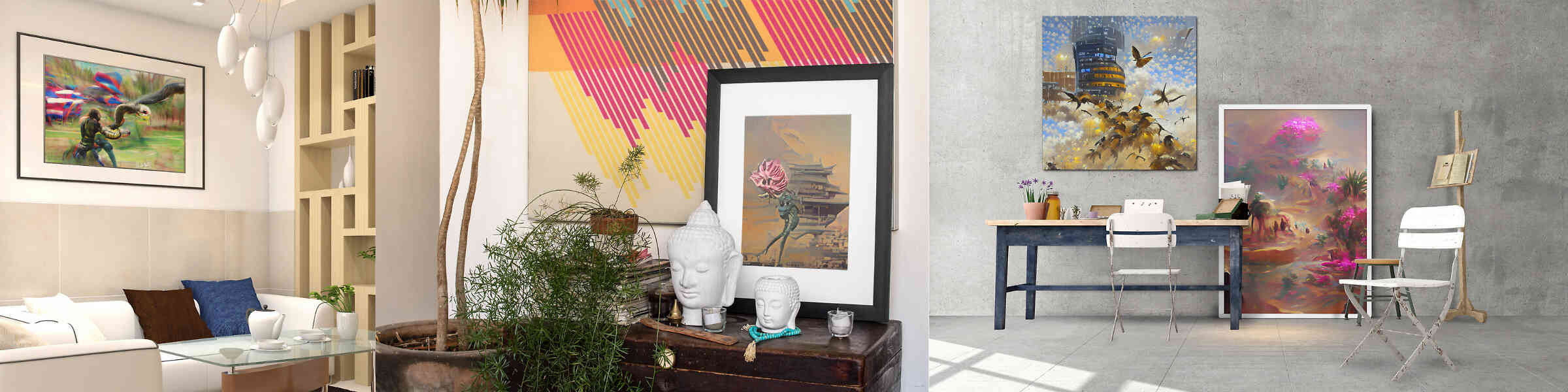 Artist shop banner image
