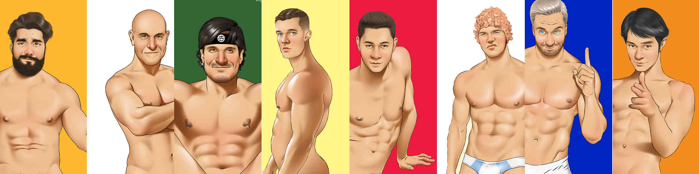 Artist shop banner image