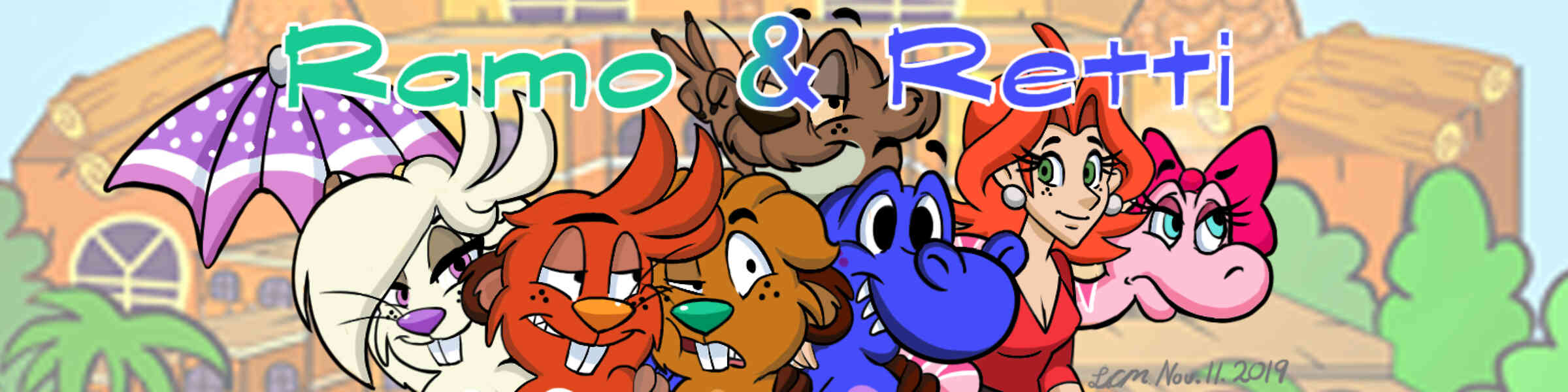 Artist shop banner image