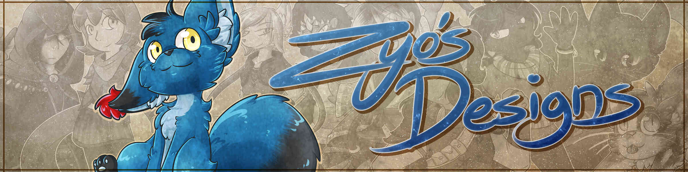 Artist shop banner image