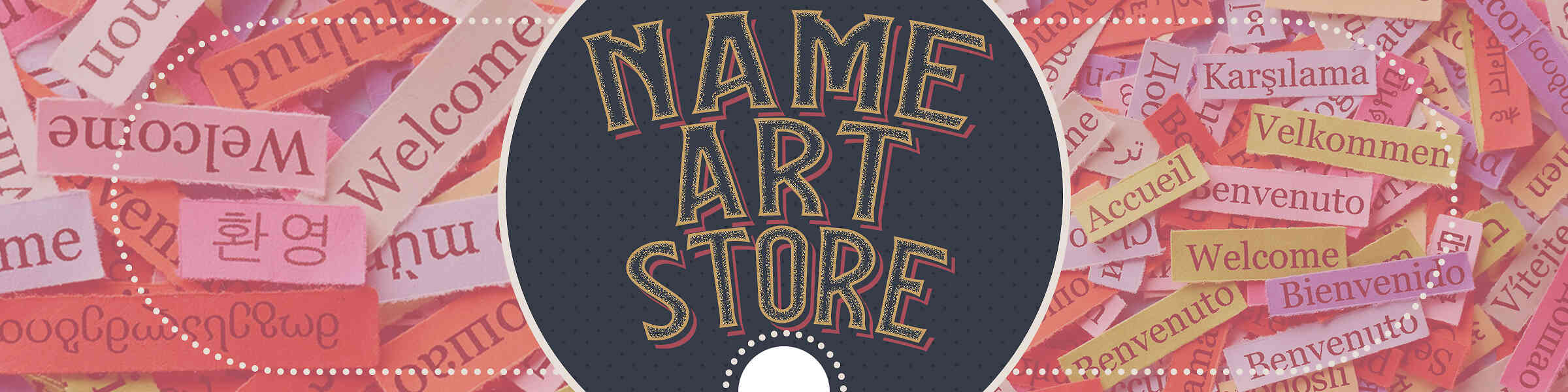 Artist shop banner image