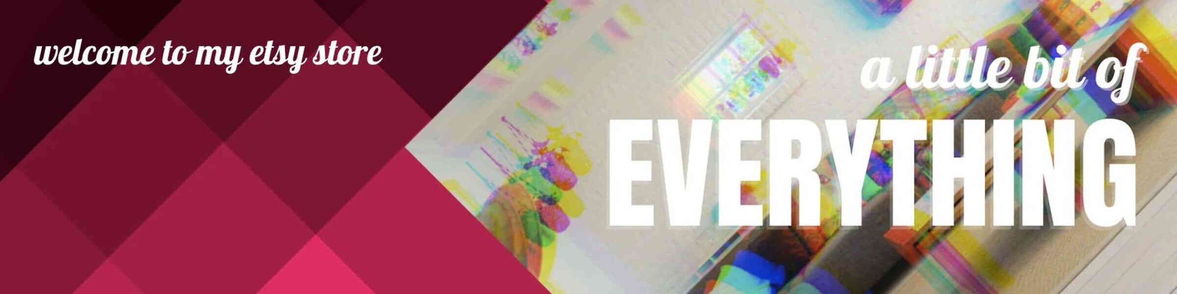 Artist shop banner image
