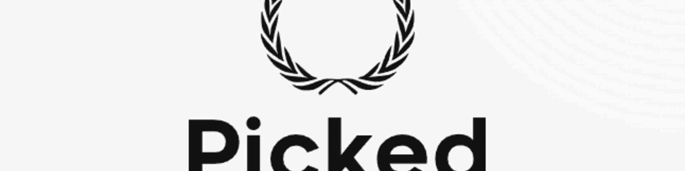 Redbubble banner for @Picked